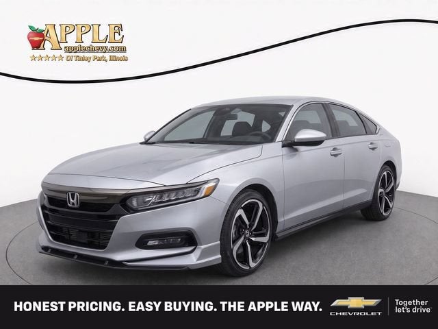 2019 Honda Accord Sedan Sport 1.5T