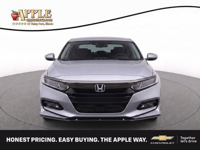 2019 Honda Accord Sedan Sport 1.5T
