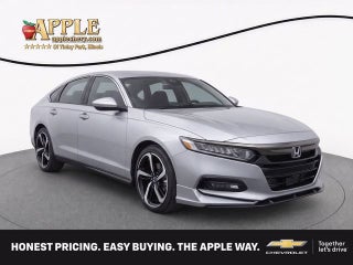 2019 Honda Accord Sedan Sport 1.5T