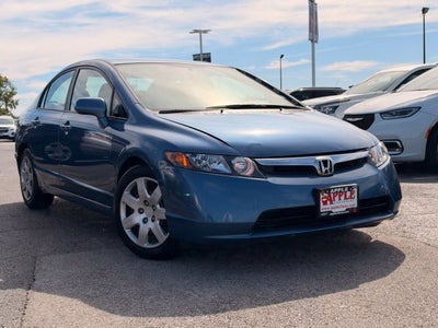 2008 Honda Civic Sdn LX
