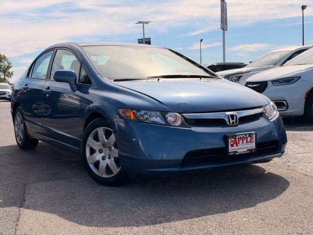 2008 Honda Civic Sdn LX
