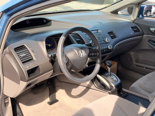 2008 Honda Civic Sdn LX