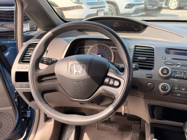 2008 Honda Civic Sdn LX