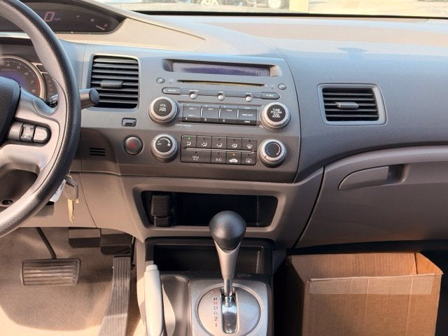 2008 Honda Civic Sdn LX