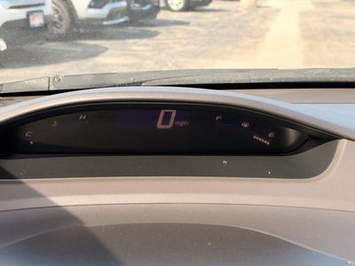 2008 Honda Civic Sdn LX