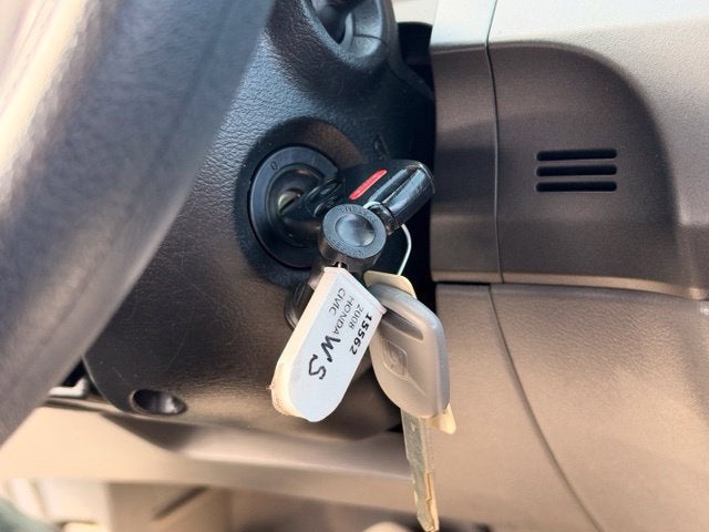 2008 Honda Civic Sdn LX