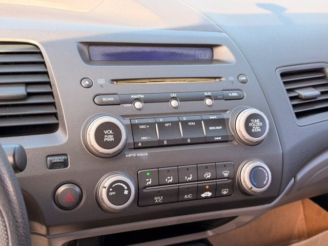 2008 Honda Civic Sdn LX