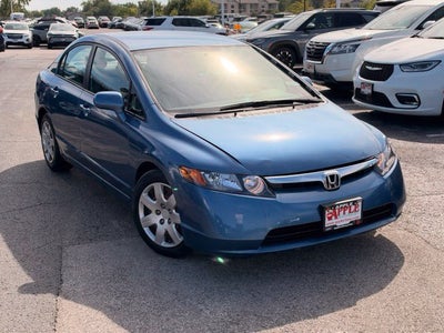 2008 Honda Civic Sdn LX