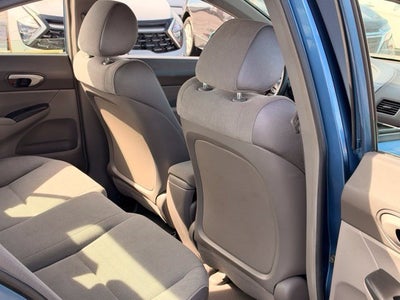 2008 Honda Civic Sdn LX