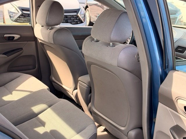 2008 Honda Civic Sdn LX