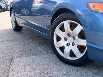 2008 Honda Civic Sdn LX
