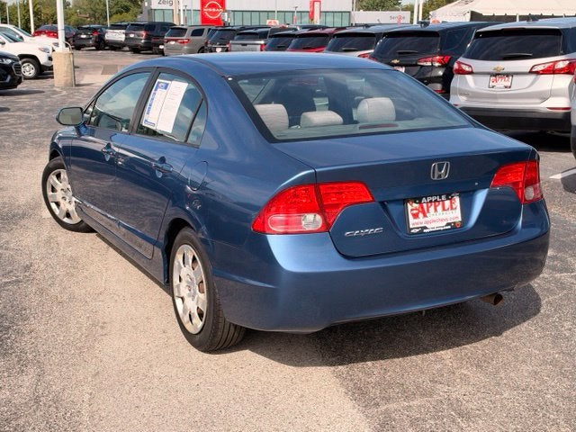 2008 Honda Civic Sdn LX