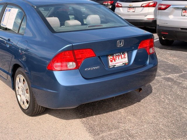 2008 Honda Civic Sdn LX
