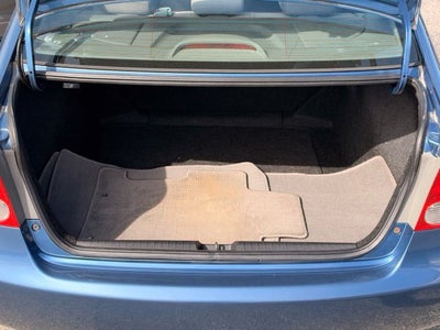 2008 Honda Civic Sdn LX