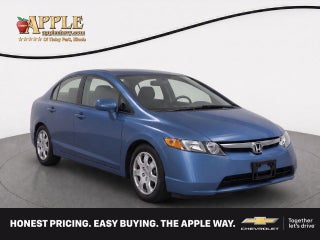 2008 Honda Civic Sdn LX