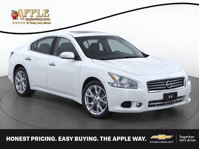 2014 Nissan Maxima 3.5 SV