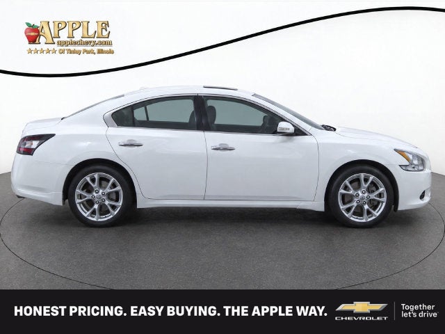 2014 Nissan Maxima 3.5 SV