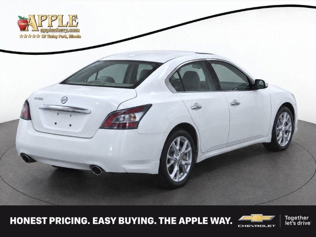 2014 Nissan Maxima 3.5 SV