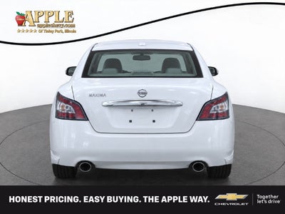 2014 Nissan Maxima 3.5 SV