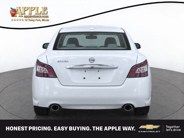 2014 Nissan Maxima 3.5 SV