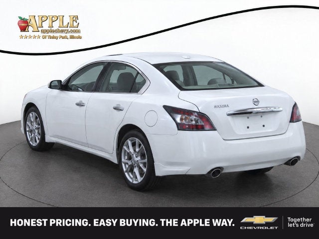 2014 Nissan Maxima 3.5 SV