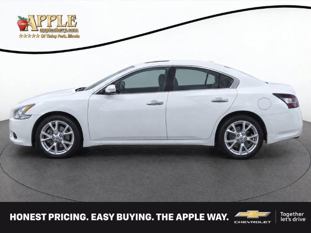 2014 Nissan Maxima 3.5 SV