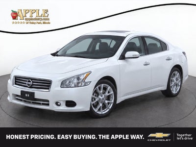 2014 Nissan Maxima 3.5 SV