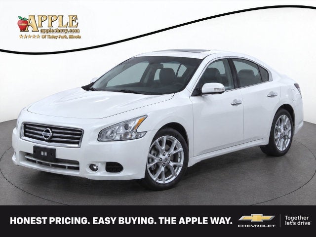 2014 Nissan Maxima 3.5 SV