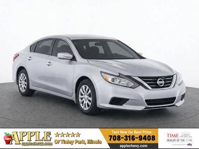 2016 Nissan Altima 2.5 S