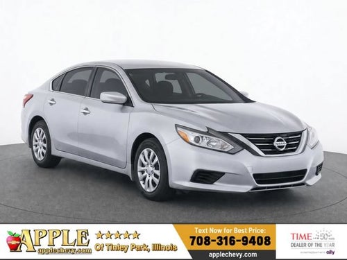2016 Nissan Altima 2.5 S