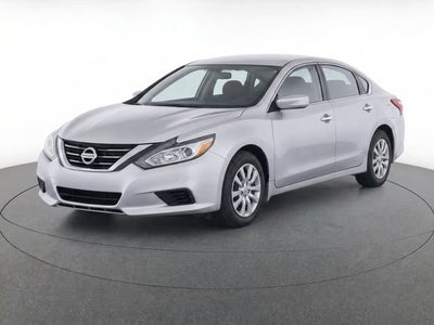 2016 Nissan Altima 2.5 S