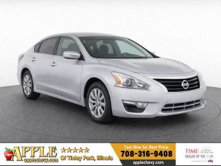 2014 Nissan Altima 2.5 S