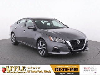 2020 Nissan Altima 2.5 S