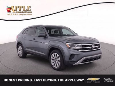 2020 Volkswagen Atlas Cross Sport 2.0T S