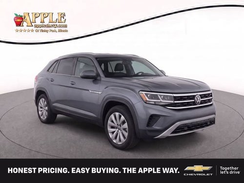 2020 Volkswagen Atlas Cross Sport 2.0T S