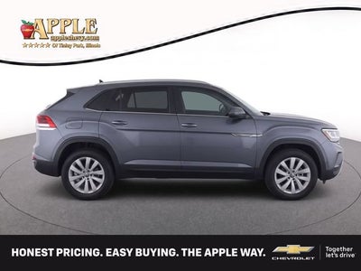 2020 Volkswagen Atlas Cross Sport 2.0T S