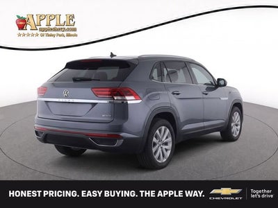 2020 Volkswagen Atlas Cross Sport 2.0T S