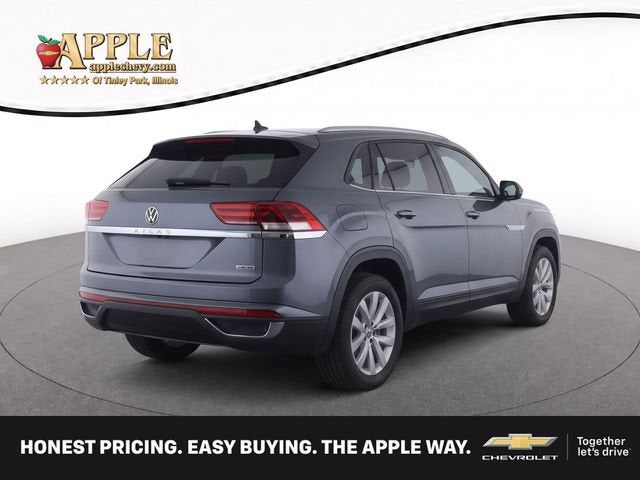 2020 Volkswagen Atlas Cross Sport 2.0T S