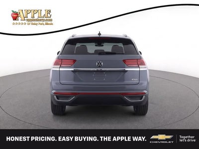2020 Volkswagen Atlas Cross Sport 2.0T S