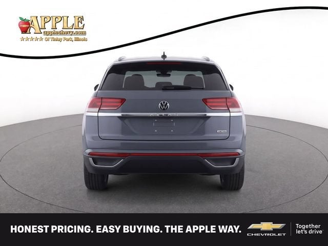 2020 Volkswagen Atlas Cross Sport 2.0T S