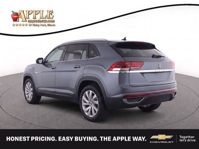 2020 Volkswagen Atlas Cross Sport 2.0T S