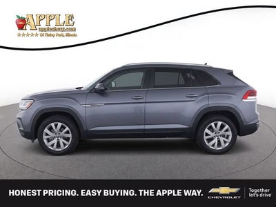 2020 Volkswagen Atlas Cross Sport 2.0T S