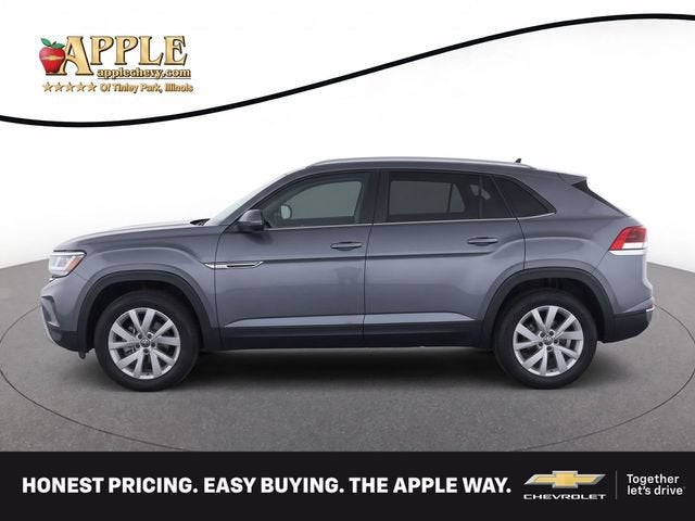 2020 Volkswagen Atlas Cross Sport 2.0T S