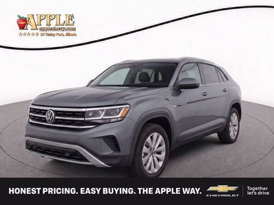 2020 Volkswagen Atlas Cross Sport 2.0T S