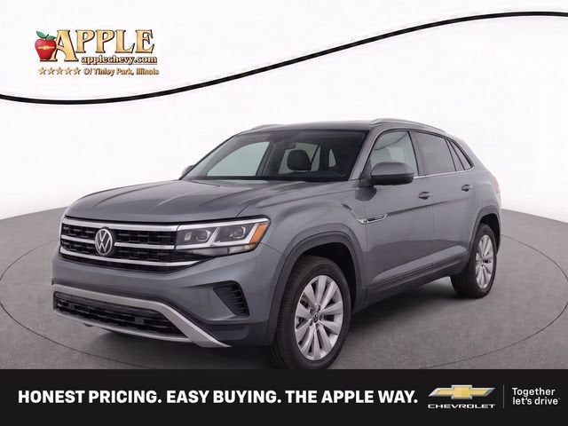 2020 Volkswagen Atlas Cross Sport 2.0T S