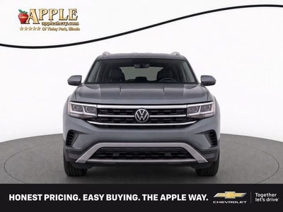 2020 Volkswagen Atlas Cross Sport 2.0T S