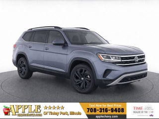 2022 Volkswagen Atlas 3.6L V6 SE w/Technology