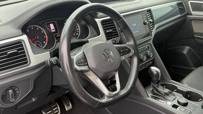 2021 Volkswagen Atlas 3.6L V6 SE w/Technology R-Line