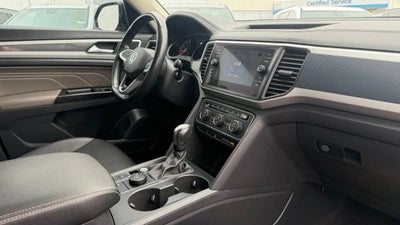 2021 Volkswagen Atlas 3.6L V6 SE w/Technology R-Line