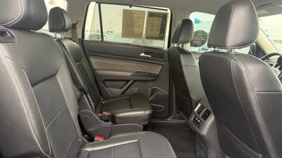 2021 Volkswagen Atlas 3.6L V6 SE w/Technology R-Line